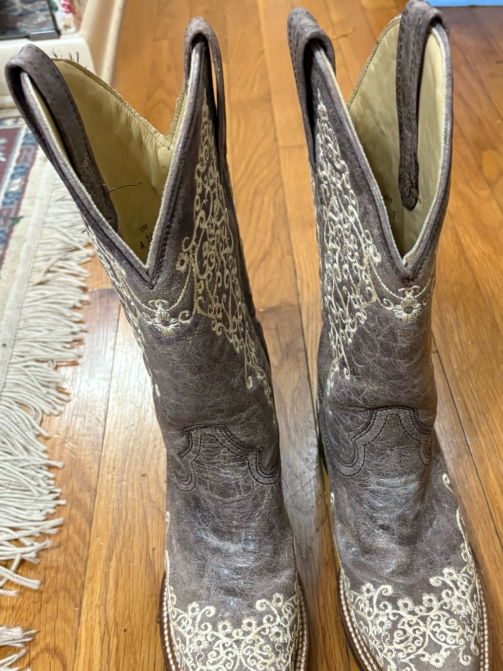 Boots corral